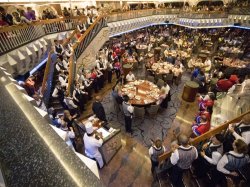 Carnival Glory Platinum Restaurant picture