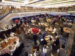 Carnival Glory Platinum Restaurant picture