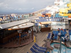 Carnival Glory Blue Iguana Tequila Bar picture