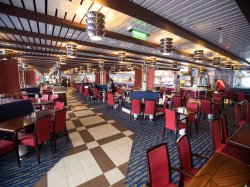 Carnival Glory Red Sail Restaurant picture