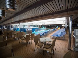 Carnival Glory Azure Lido Pool picture