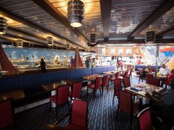 Carnival Glory Red Sail Restaurant picture