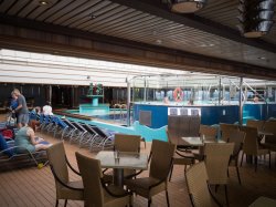 Carnival Glory Azure Lido Pool picture