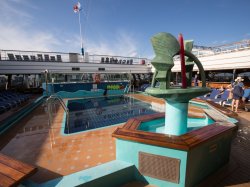 Carnival Glory Azure Lido Pool picture