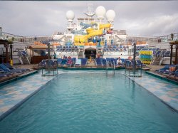 Carnival Glory Main Pool picture