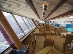 Carnival Glory Azure Lido Pool picture
