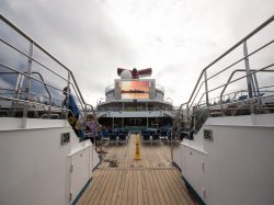 Carnival Glory Main Pool picture