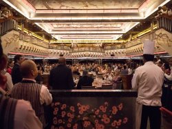 Carnival Glory Platinum Restaurant picture