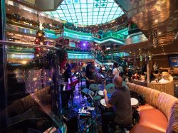 Carnival Glory The Colors Lobby picture