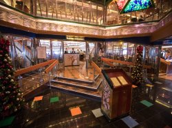 Carnival Glory Platinum Restaurant picture