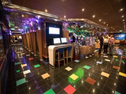 Carnival Glory The Colors Lobby picture