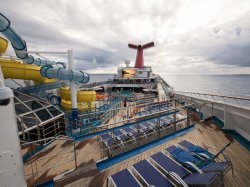 Carnival Glory Panorama Deck picture