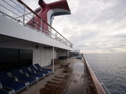 Carnival Glory Panorama Deck picture