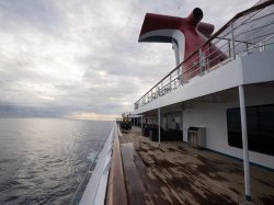 Carnival Glory Panorama Deck picture