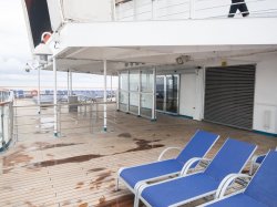 Carnival Glory Panorama Deck picture