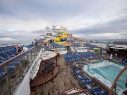 Carnival Glory Panorama Deck picture