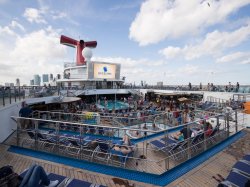 Carnival Glory Main Pool picture