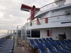 Carnival Glory Panorama Deck picture