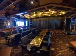 Carnival Glory Ebony Cabaret Aft Lounge picture