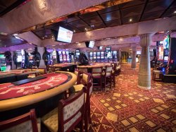 Carnival Glory Camel Club Casino picture