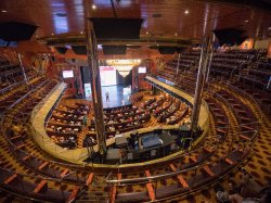 Carnival Glory Amber Palace Main Lounge picture