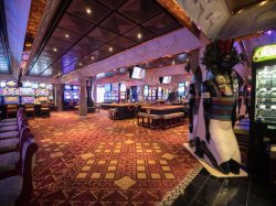 Carnival Glory Camel Club Casino picture