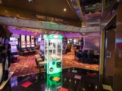 Carnival Glory Camel Club Casino picture