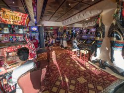 Carnival Glory Camel Club Casino picture