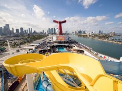 Carnival Glory Water Slide picture