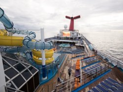 Carnival Glory Panorama Deck picture