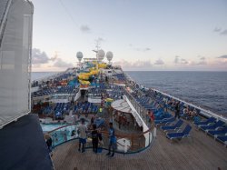 Carnival Glory Panorama Deck picture