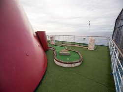 Carnival Glory Mini Golf picture