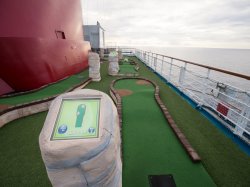 Carnival Glory Mini Golf picture