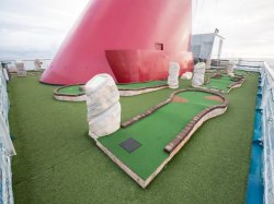 Carnival Glory Mini Golf picture