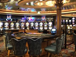 Serenade of the Seas Casino Royale picture