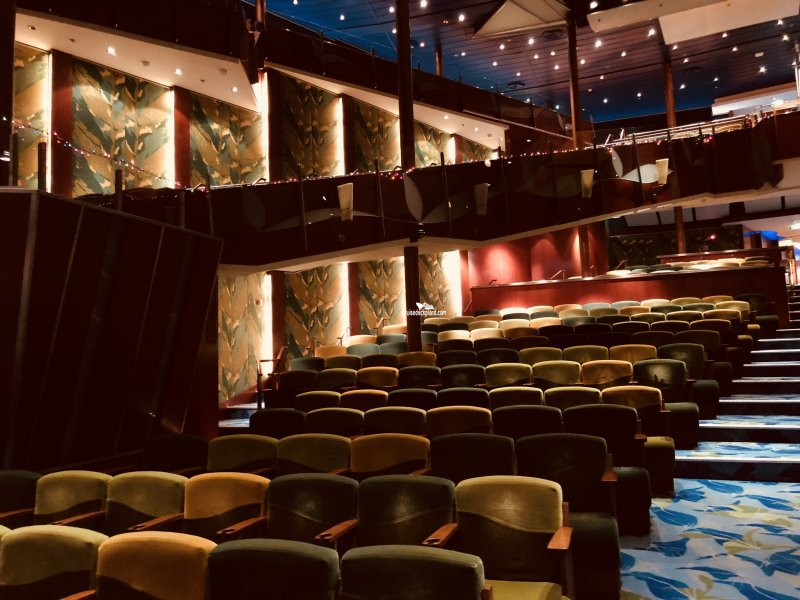 Serenade of the Seas Tropical Theatre Pictures