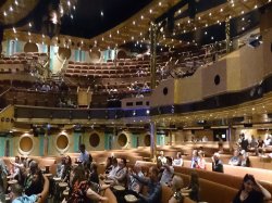 Carnival Legend Follies Main Lounge picture