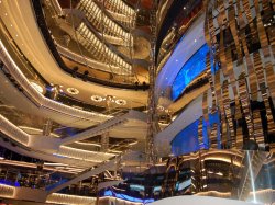 MSC Seaside Atrium Deck 5 picture