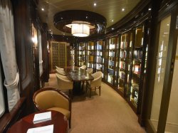 Royal Princess III The Library picture