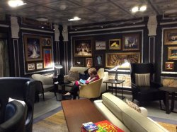 Westerdam Gallery Bar picture