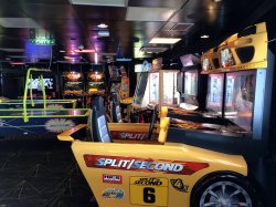 Serenade of the Seas Video Arcade picture