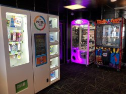 Serenade of the Seas Video Arcade picture