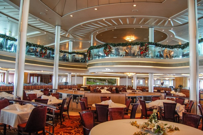 Rhapsody of the Seas Edelweiss Dining Room Pictures