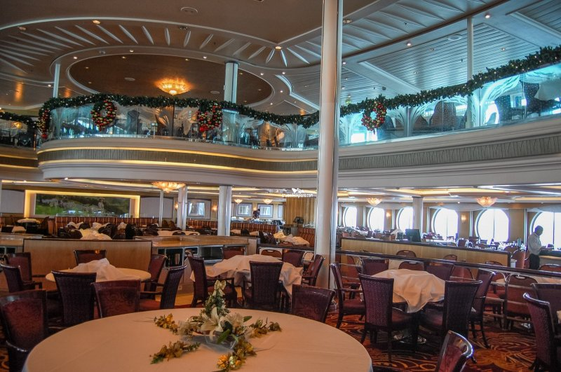 Rhapsody Of The Seas Edelweiss Dining Room Menu