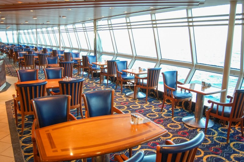 Rhapsody of the Seas Windjammer Cafe Pictures