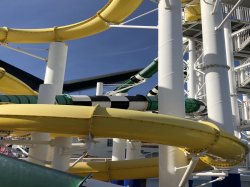 Carnival Sunshine Waterworks picture