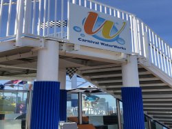 Carnival Sunshine Waterworks picture