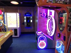 Carnival Sunshine Warehouse Video Arcade picture