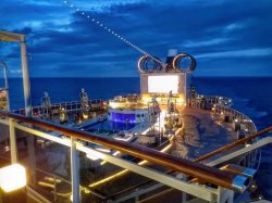 MSC Seaside Miami Beach Pool picture