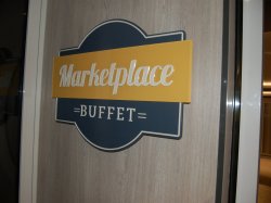 MSC Seaside Marketplace Buffet picture